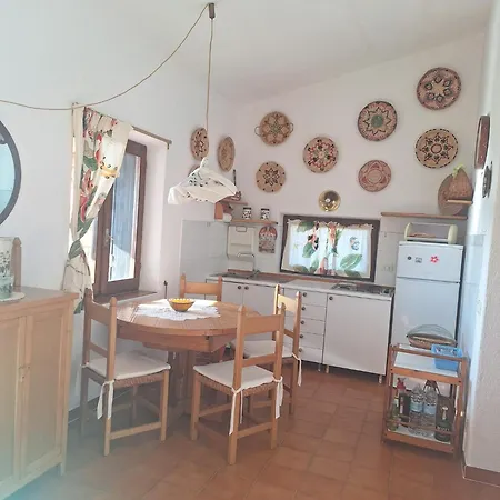 Holiday home Bozena Costa Paradiso