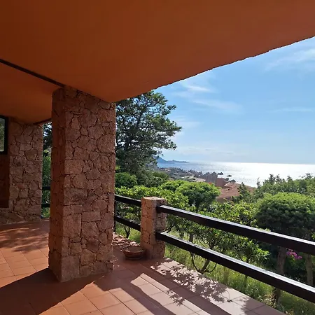 Bozena Holiday home Costa Paradiso
