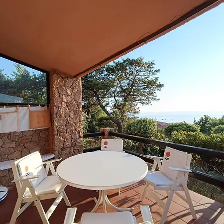 Bozena Casa de Férias Costa Paradiso