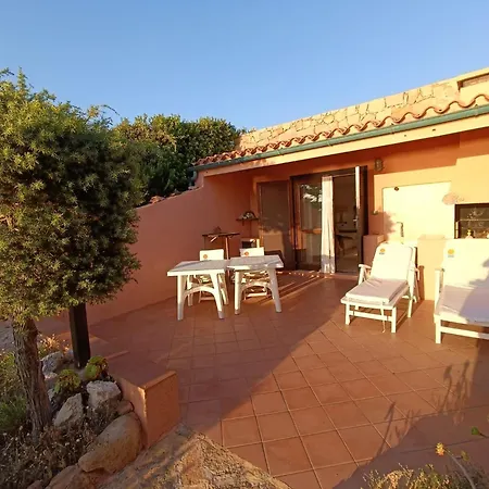 Casa de Férias Bozena Costa Paradiso