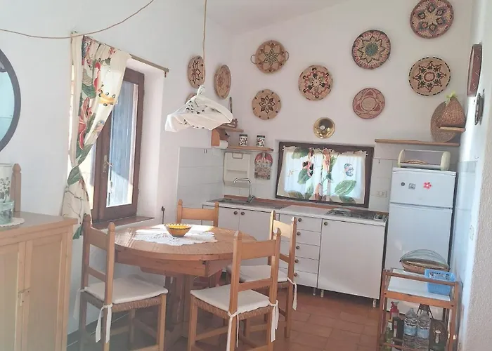 Ferienhaus Bozena Costa Paradiso