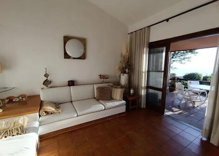 Bozena Ferienhaus Costa Paradiso